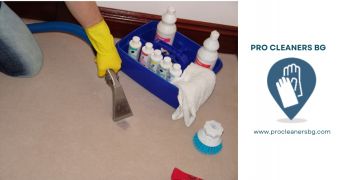 Премахване на петна от пътеки в Запад 1 Търговище 7705 от PRO Cleaners BG