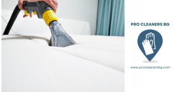 Почистване на матраци в Макариополско 7750 от PRO Cleaners BG