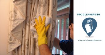 Премахване на петна от завеси в Медковец 3670 от PRO Cleaners BG