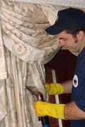 Машинно пране на тапицирани спални в Млечино 6781 в Млечино 6781, Пране на тапицирани спални в Млечино 6781. Професионално почистване на тапицирани спални за клиенти намиращи се на или около адрес Млечино, община Ардино, област Кърджали, п.к.6781.