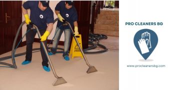 Почистване на мокети в Съединение 6234 от PRO Cleaners BG